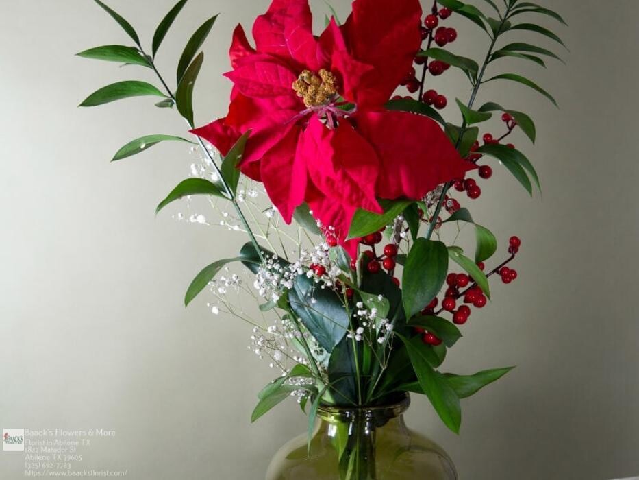 Images Baack's The Florist