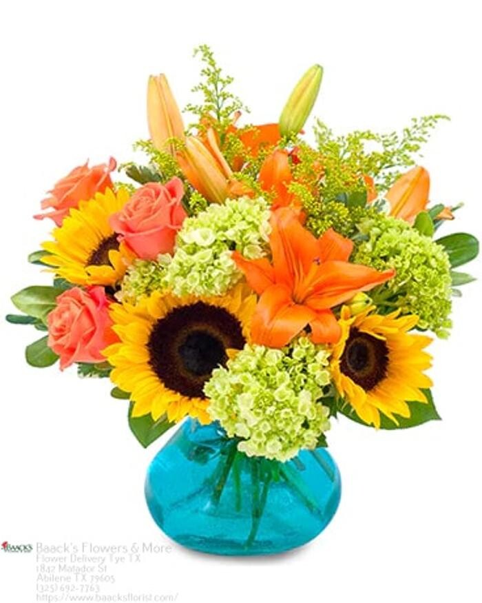 Images Baack's The Florist
