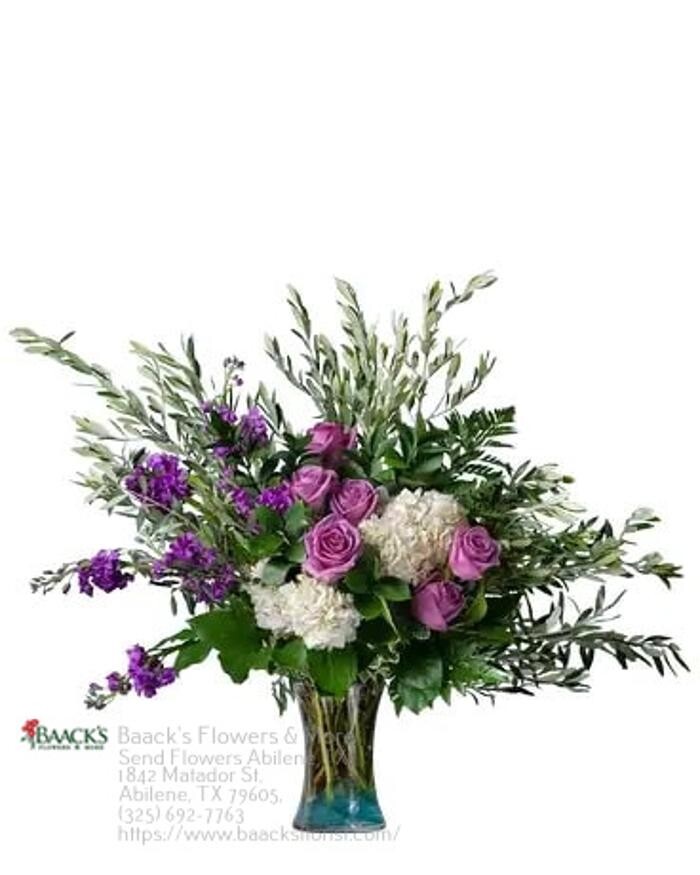 Images Baack's The Florist