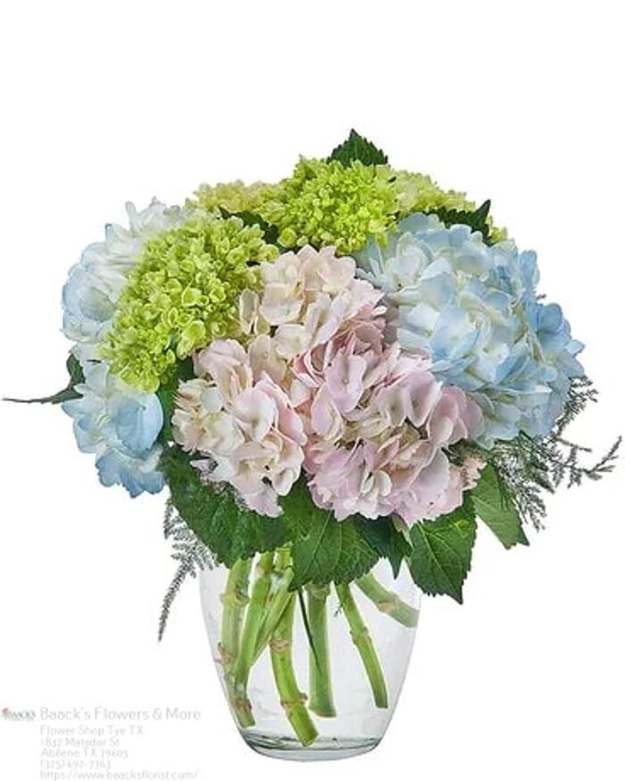 Images Baack's The Florist