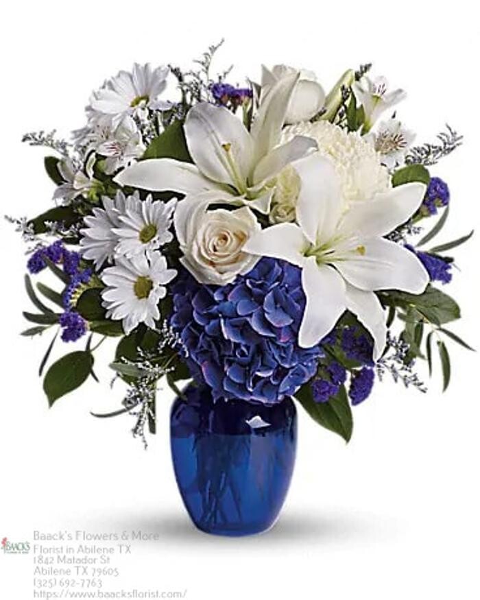 Images Baack's The Florist