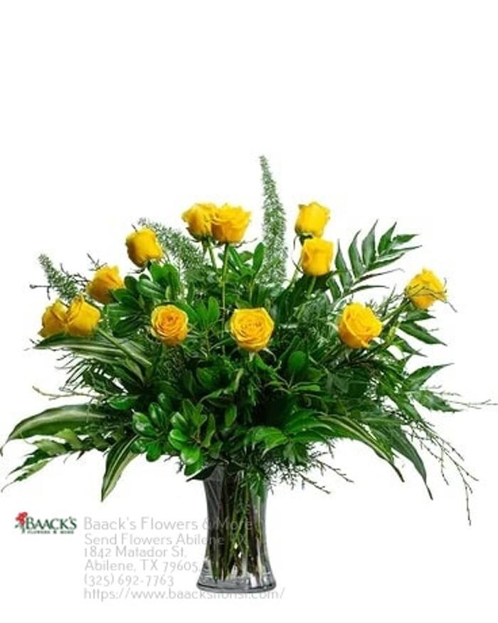 Images Baack's The Florist
