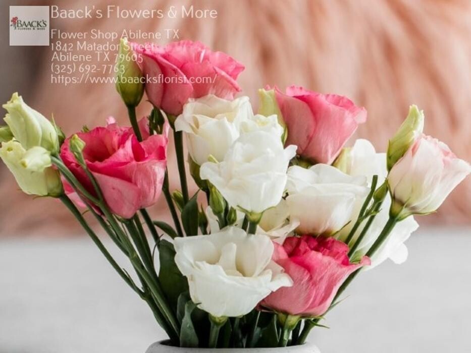 Images Baack's The Florist