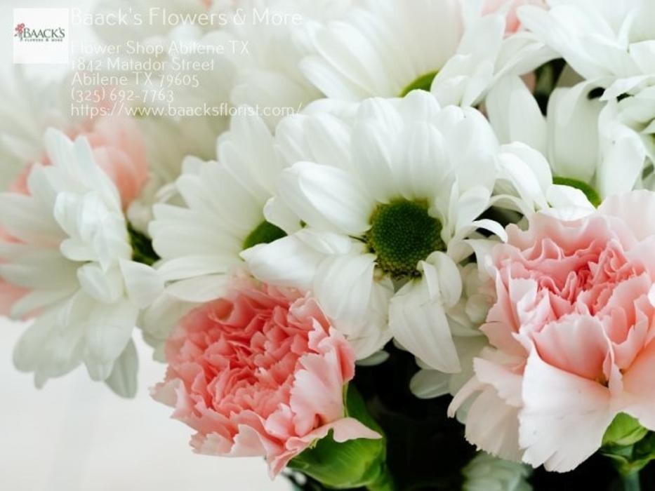 Images Baack's The Florist