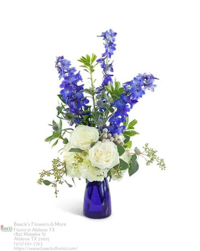 Images Baack's The Florist
