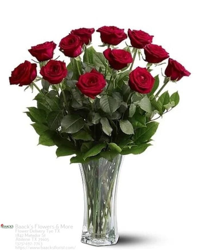 Images Baack's The Florist