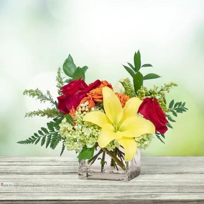 Images Baack's The Florist