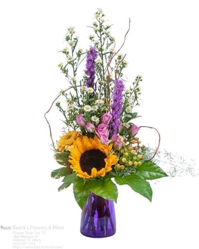Images Baack's The Florist