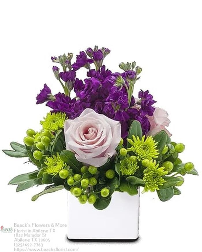 Images Baack's The Florist