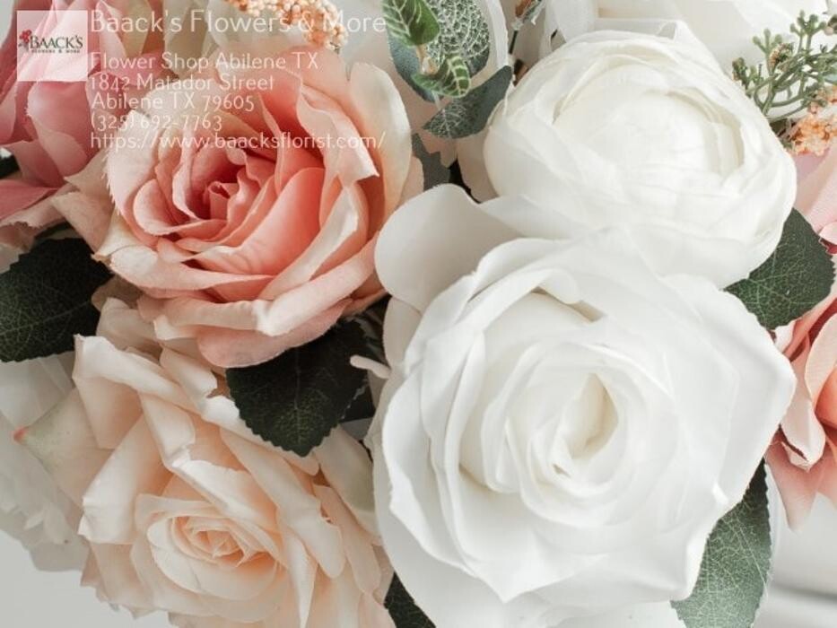 Images Baack's The Florist