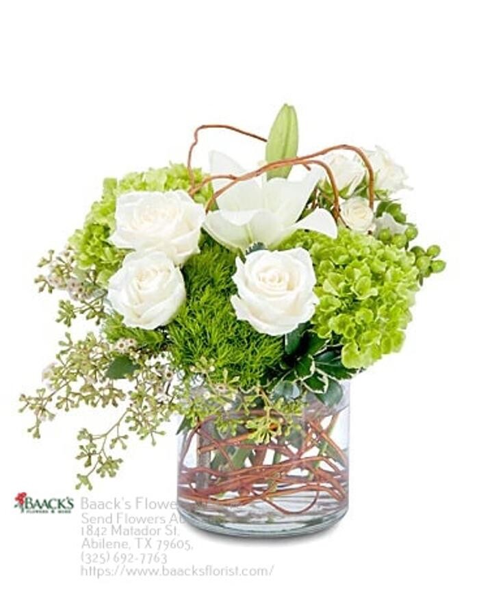 Images Baack's The Florist