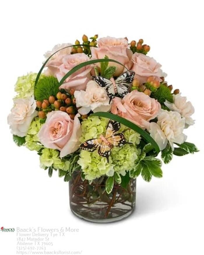 Images Baack's The Florist