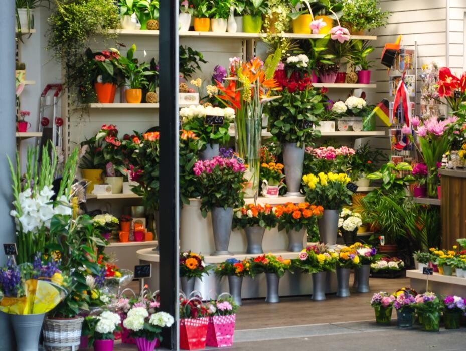 Images Baack's The Florist