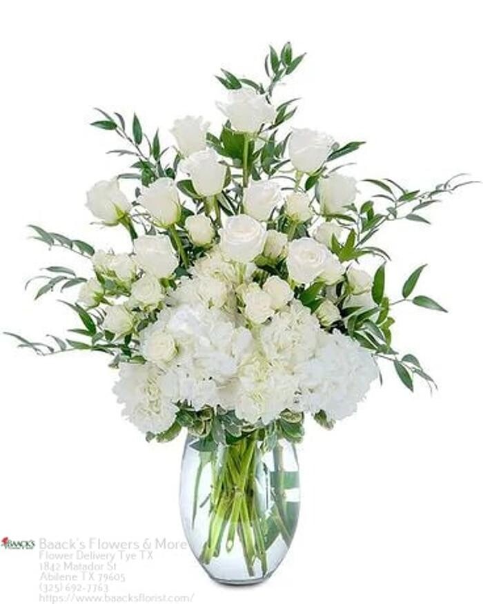 Images Baack's The Florist