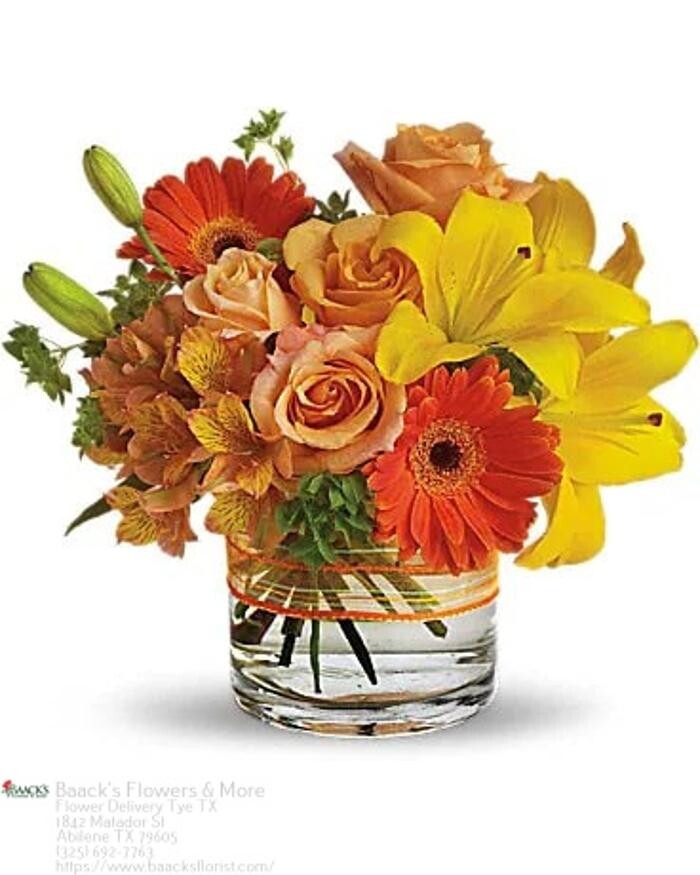 Images Baack's The Florist