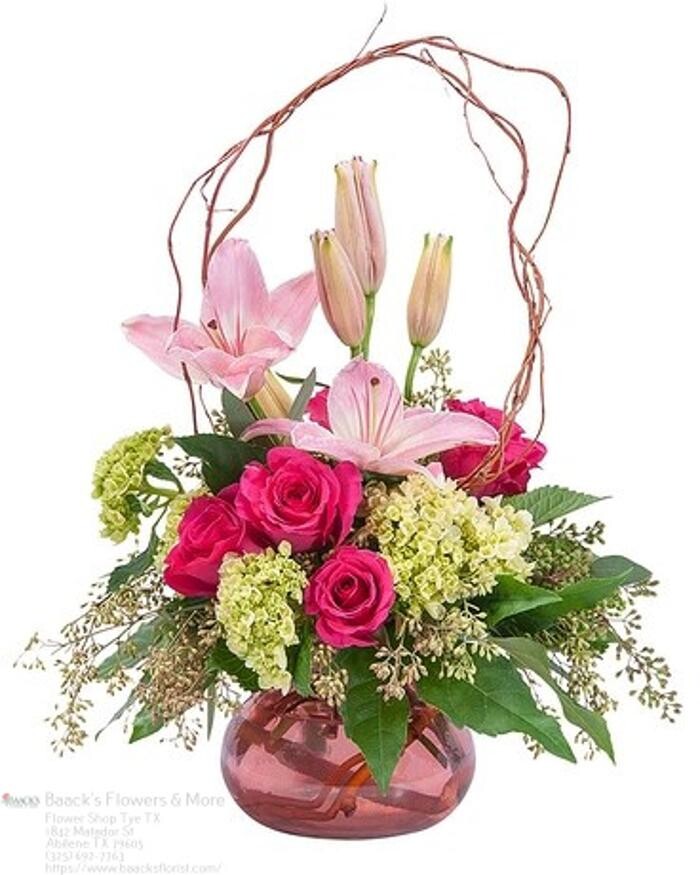 Images Baack's The Florist