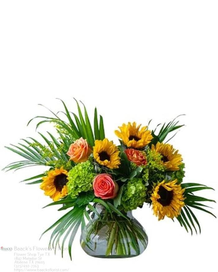 Images Baack's The Florist