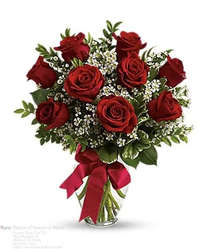 Images Baack's The Florist