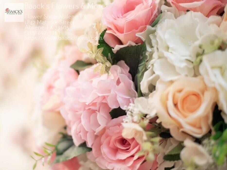 Images Baack's The Florist