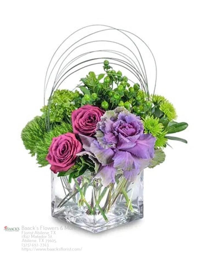 Images Baack's The Florist