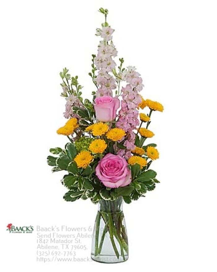 Images Baack's The Florist