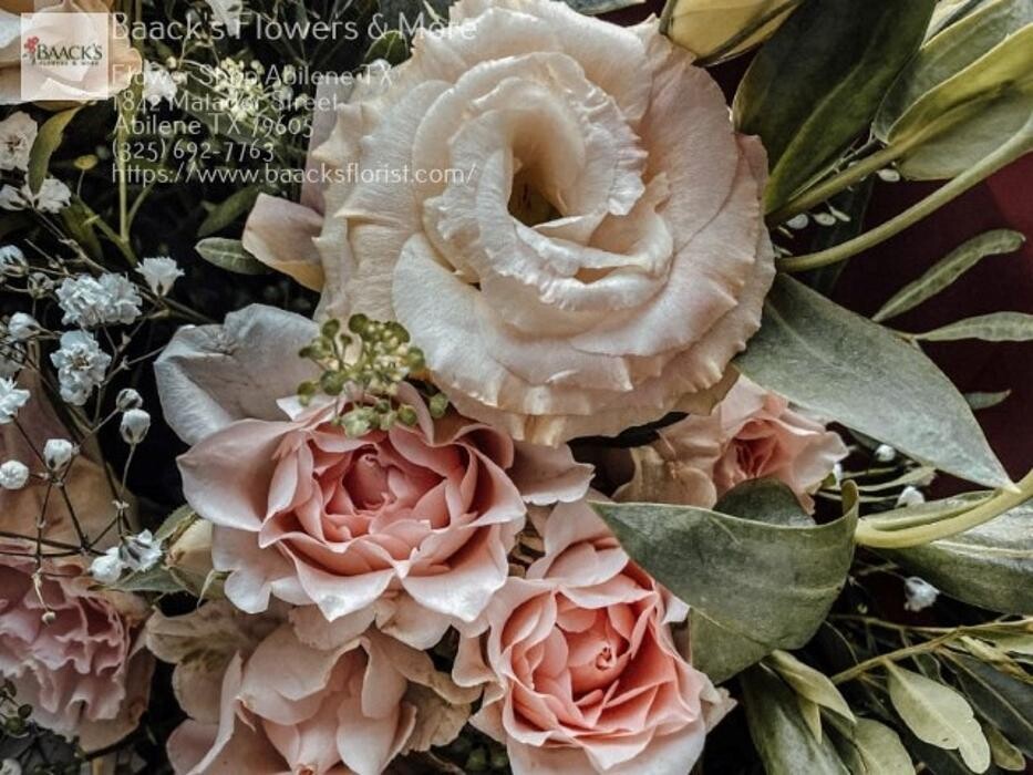 Images Baack's The Florist