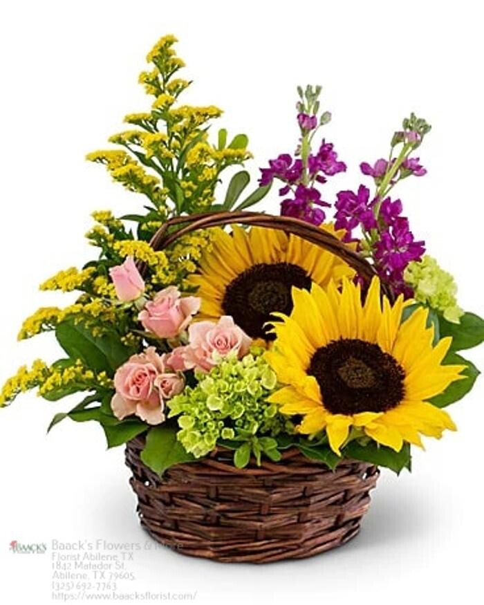 Images Baack's The Florist