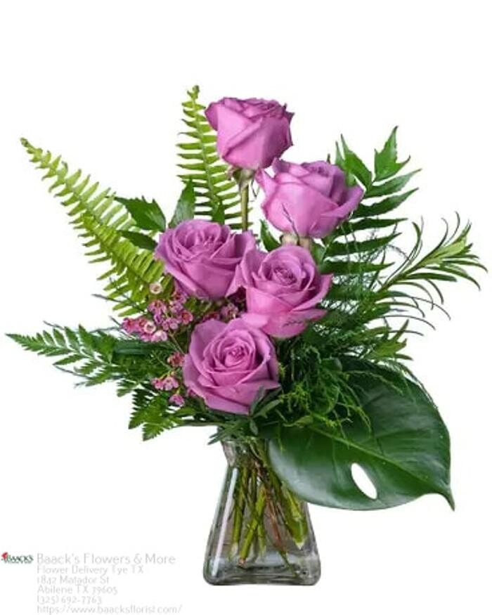 Images Baack's The Florist
