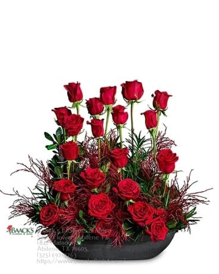 Images Baack's The Florist