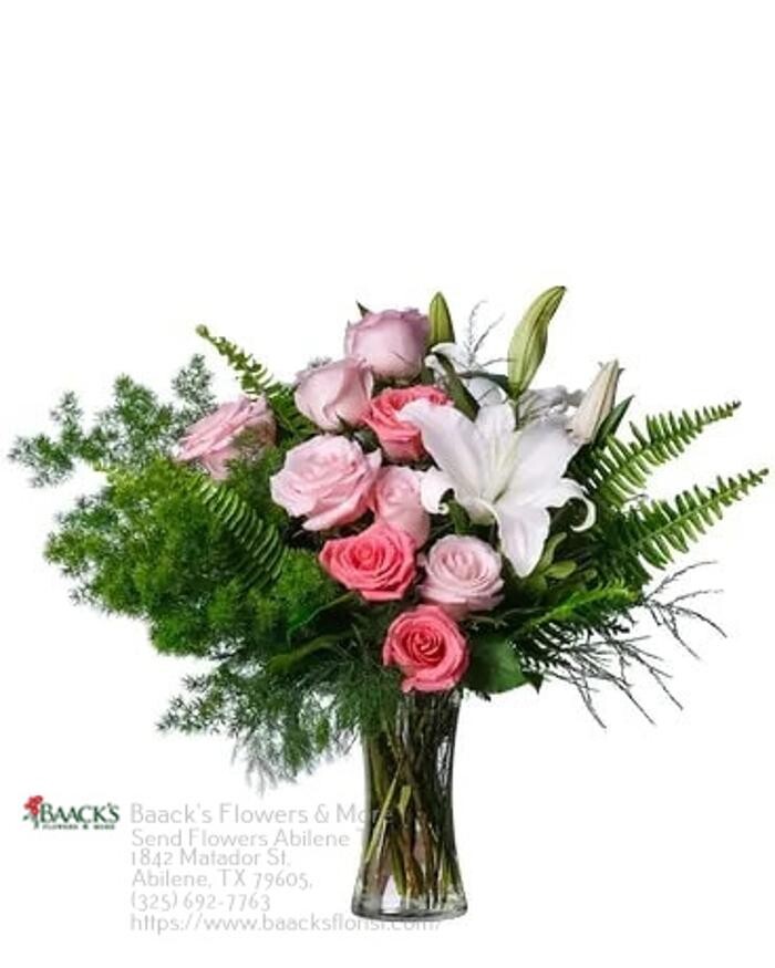 Images Baack's The Florist