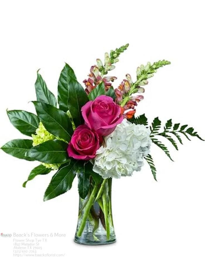Images Baack's The Florist