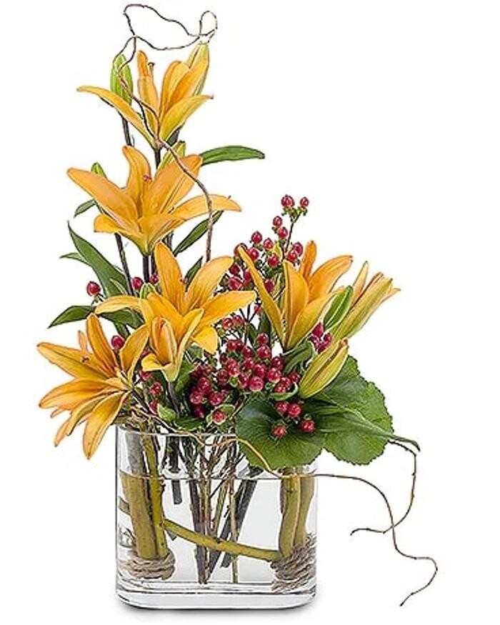 Images Baack's The Florist