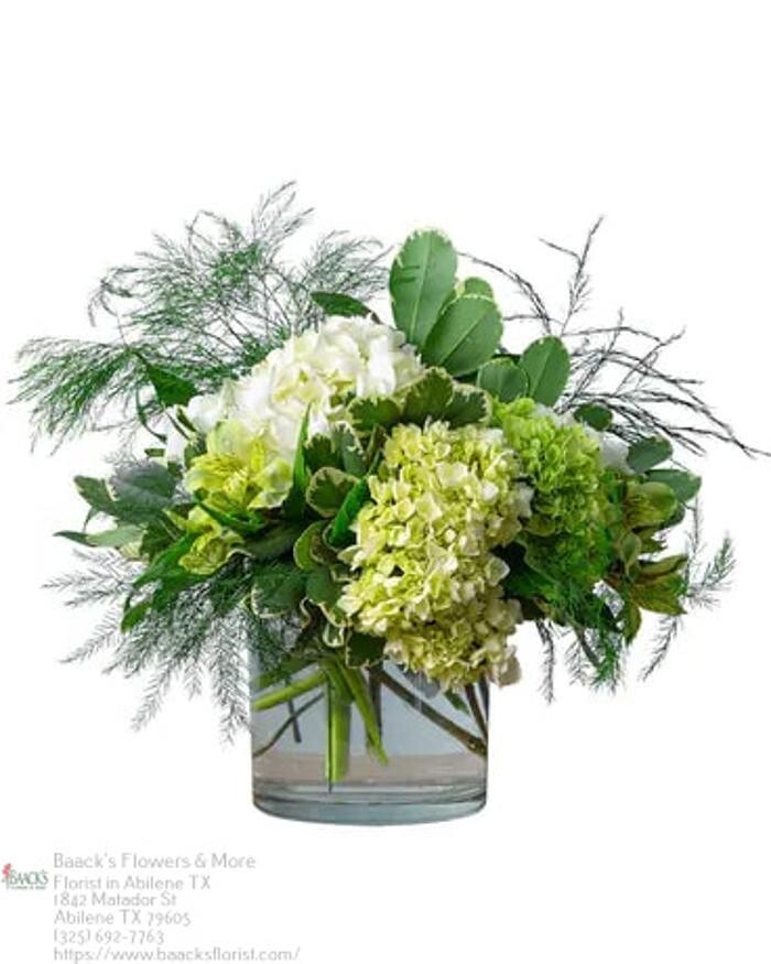 Images Baack's The Florist