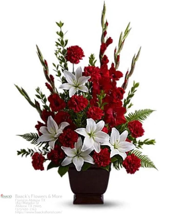 Images Baack's The Florist