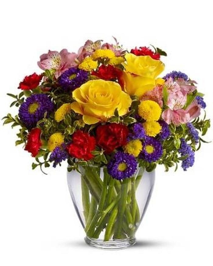 Images Baack's The Florist