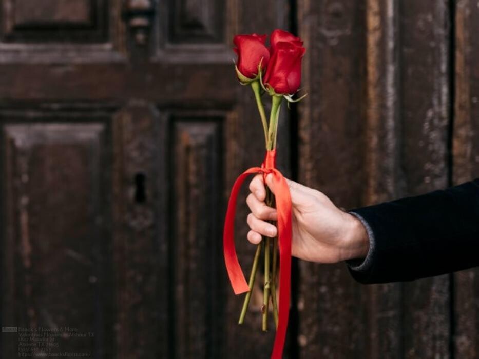 Images Baack's The Florist
