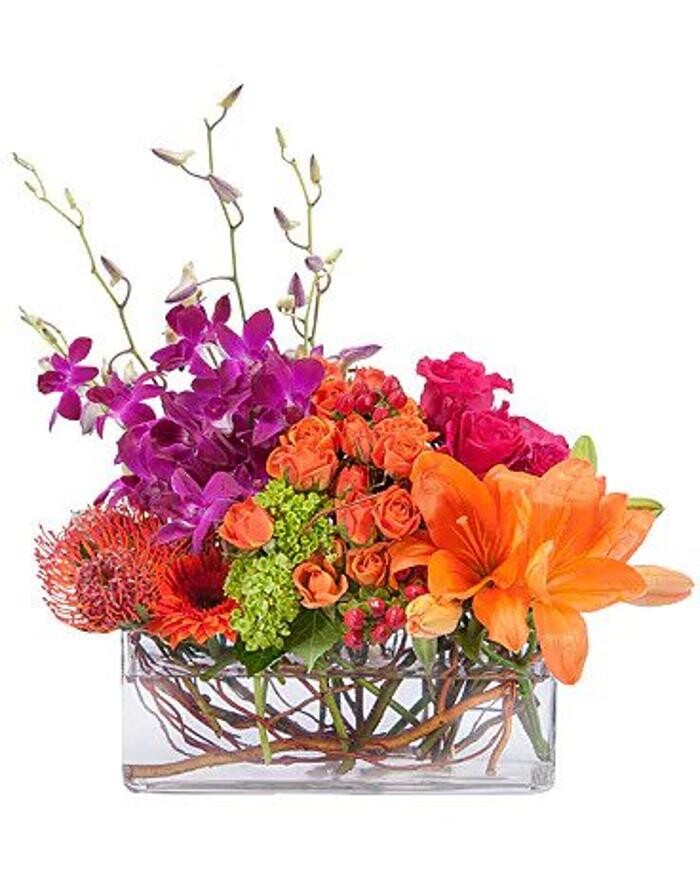 Images Baack's The Florist