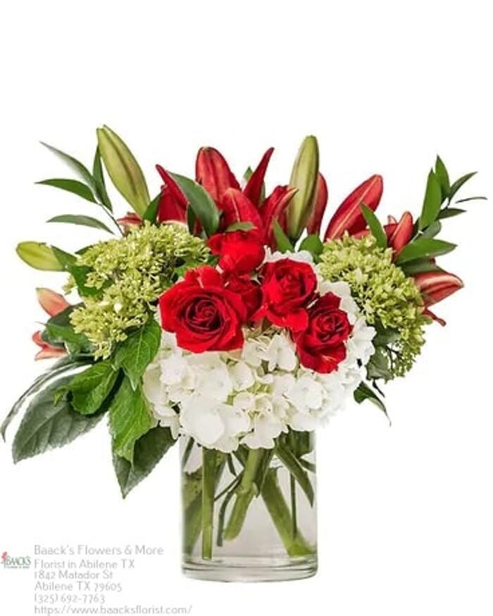 Images Baack's The Florist