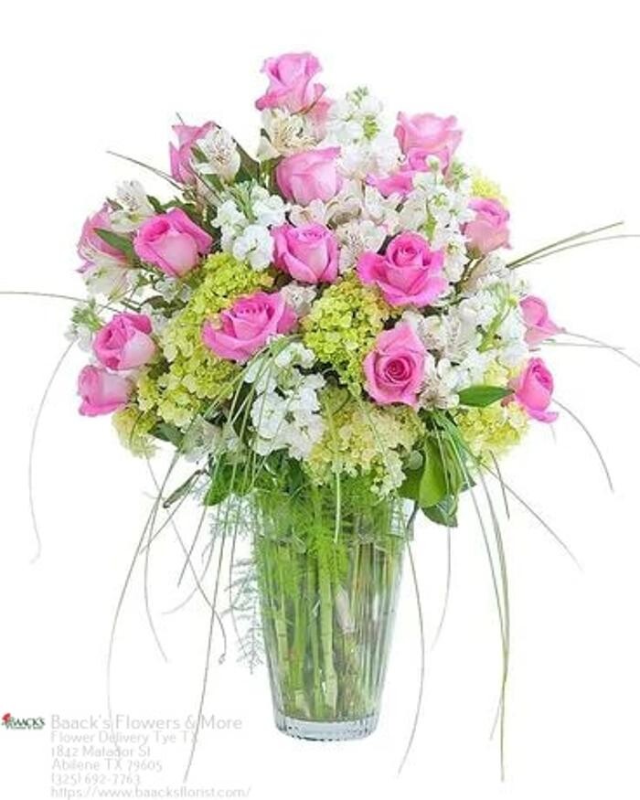 Images Baack's The Florist