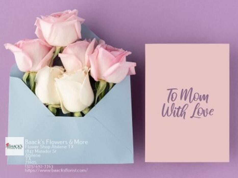 Images Baack's The Florist