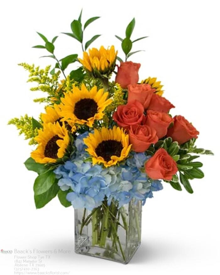 Images Baack's The Florist