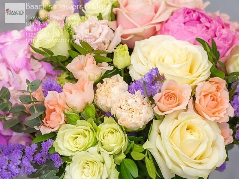 Images Baack's The Florist