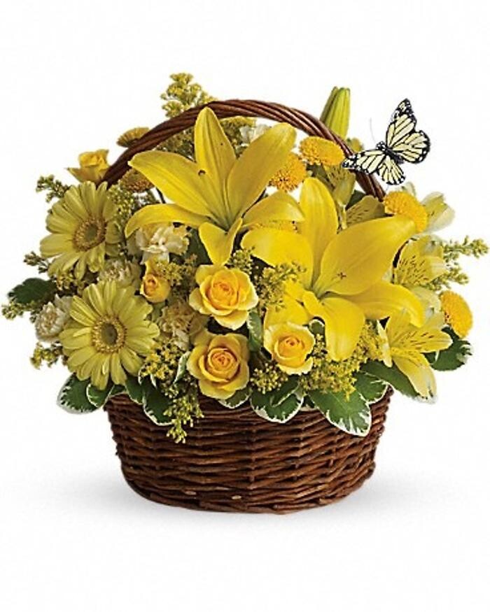 Images Baack's The Florist