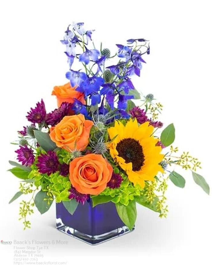 Images Baack's The Florist