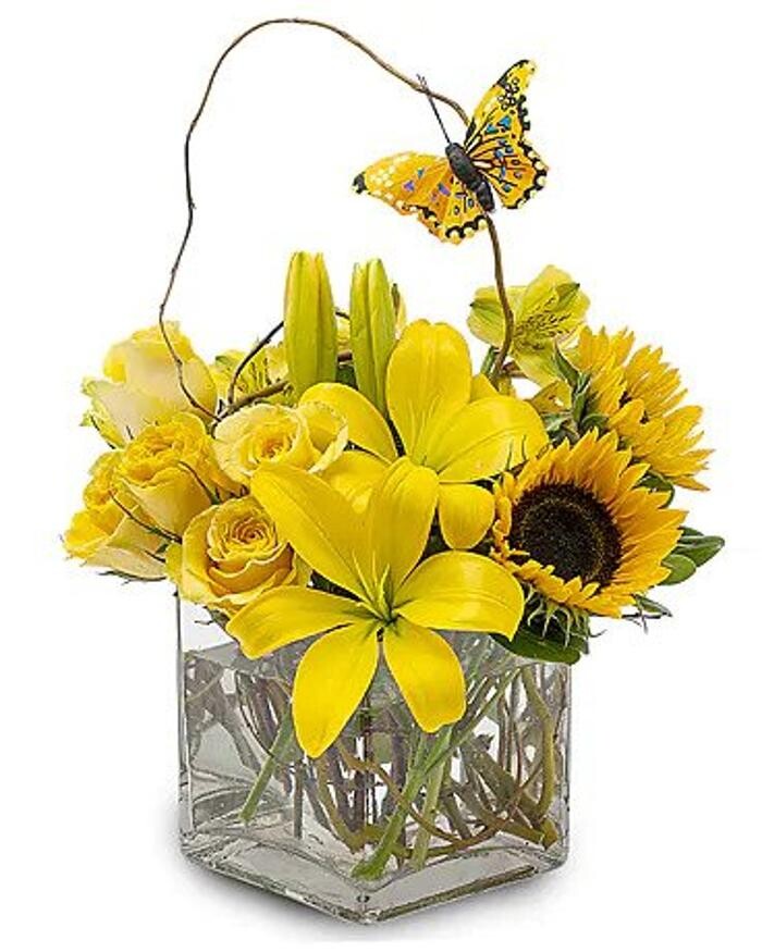 Images Baack's The Florist