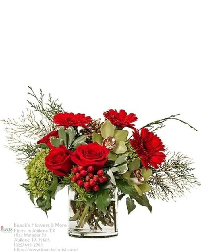 Images Baack's The Florist