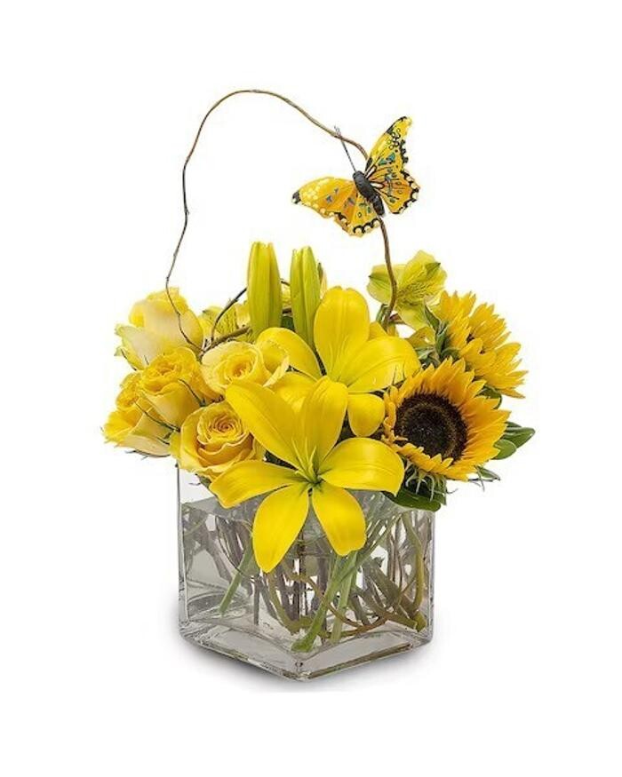 Images Baack's The Florist