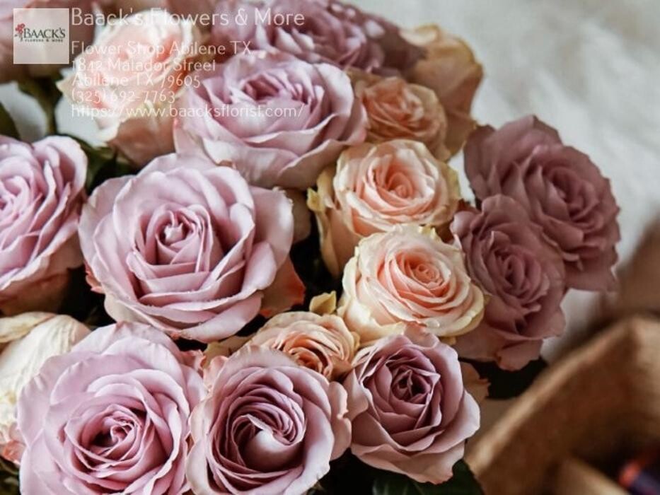 Images Baack's The Florist