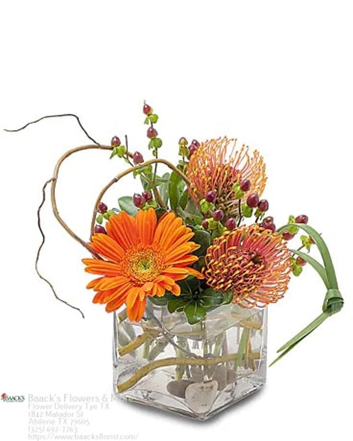 Images Baack's The Florist