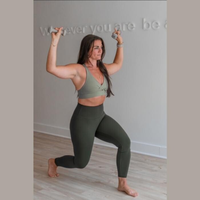 Images Here and Now - a hot yoga and wellness studio